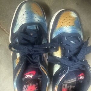 Nike Youth Kids Multicolor Sneakers